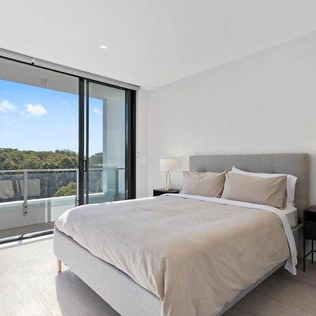Pinnacle On The Park Gold Coast Exterior foto