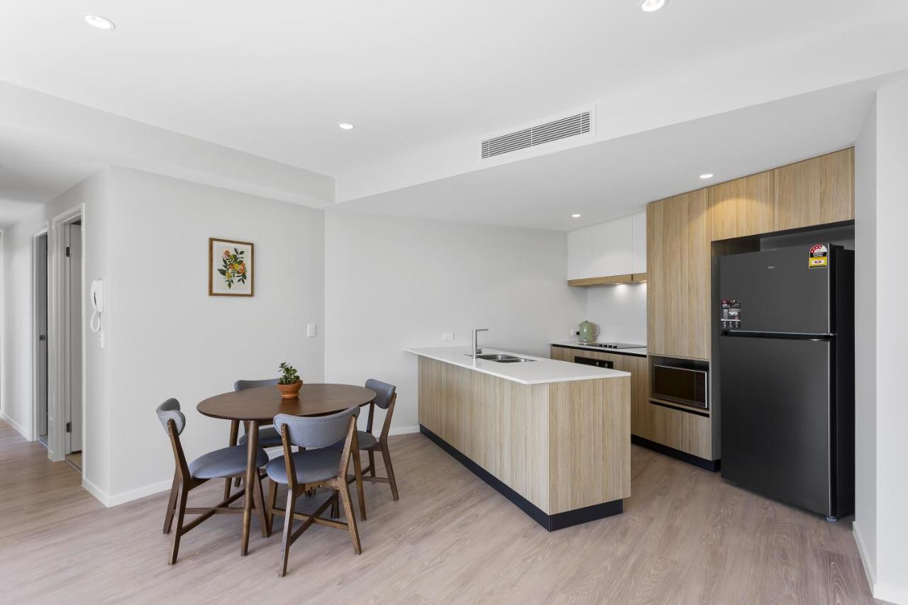 Pinnacle On The Park Gold Coast Exterior foto
