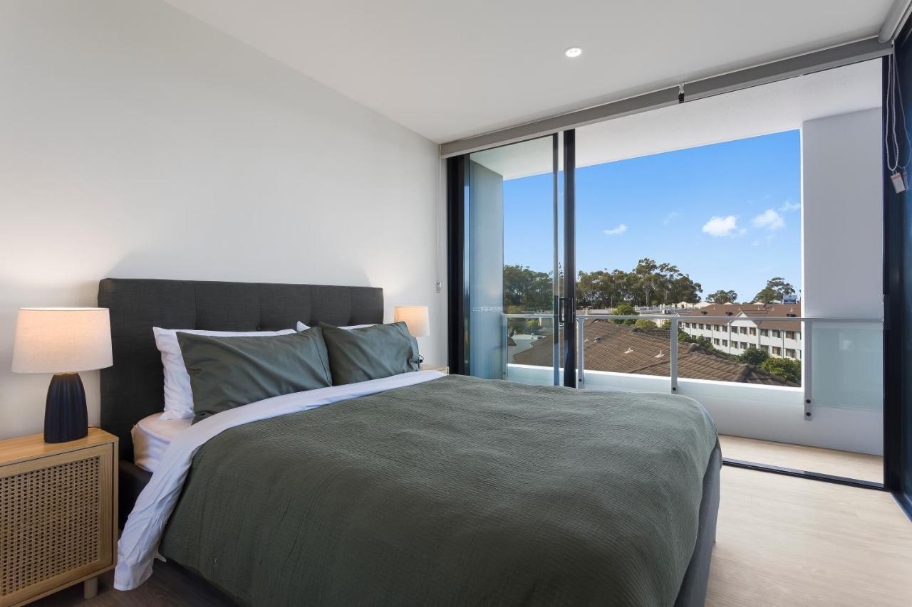 Pinnacle On The Park Gold Coast Exterior foto