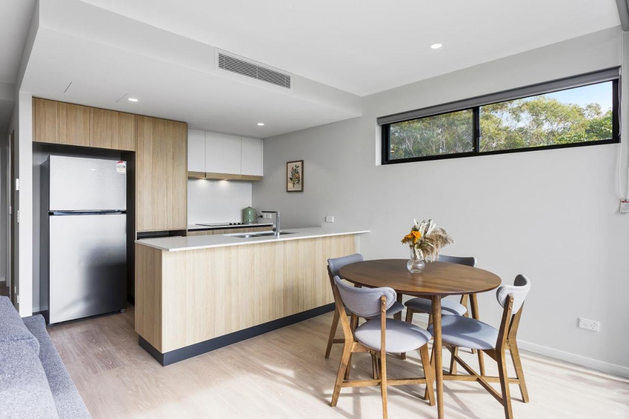 Pinnacle On The Park Gold Coast Exterior foto