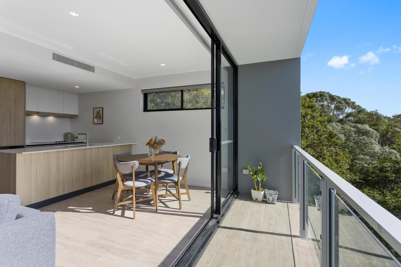 Pinnacle On The Park Gold Coast Exterior foto