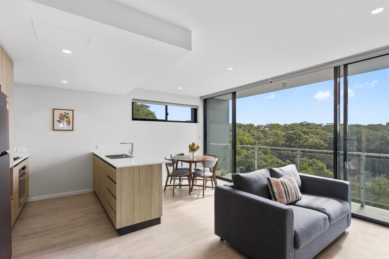 Pinnacle On The Park Gold Coast Exterior foto