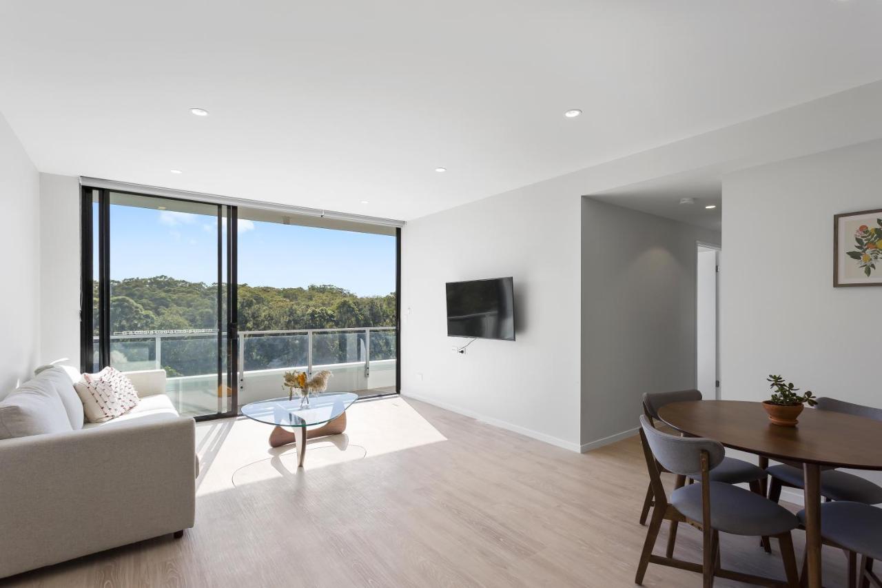 Pinnacle On The Park Gold Coast Exterior foto