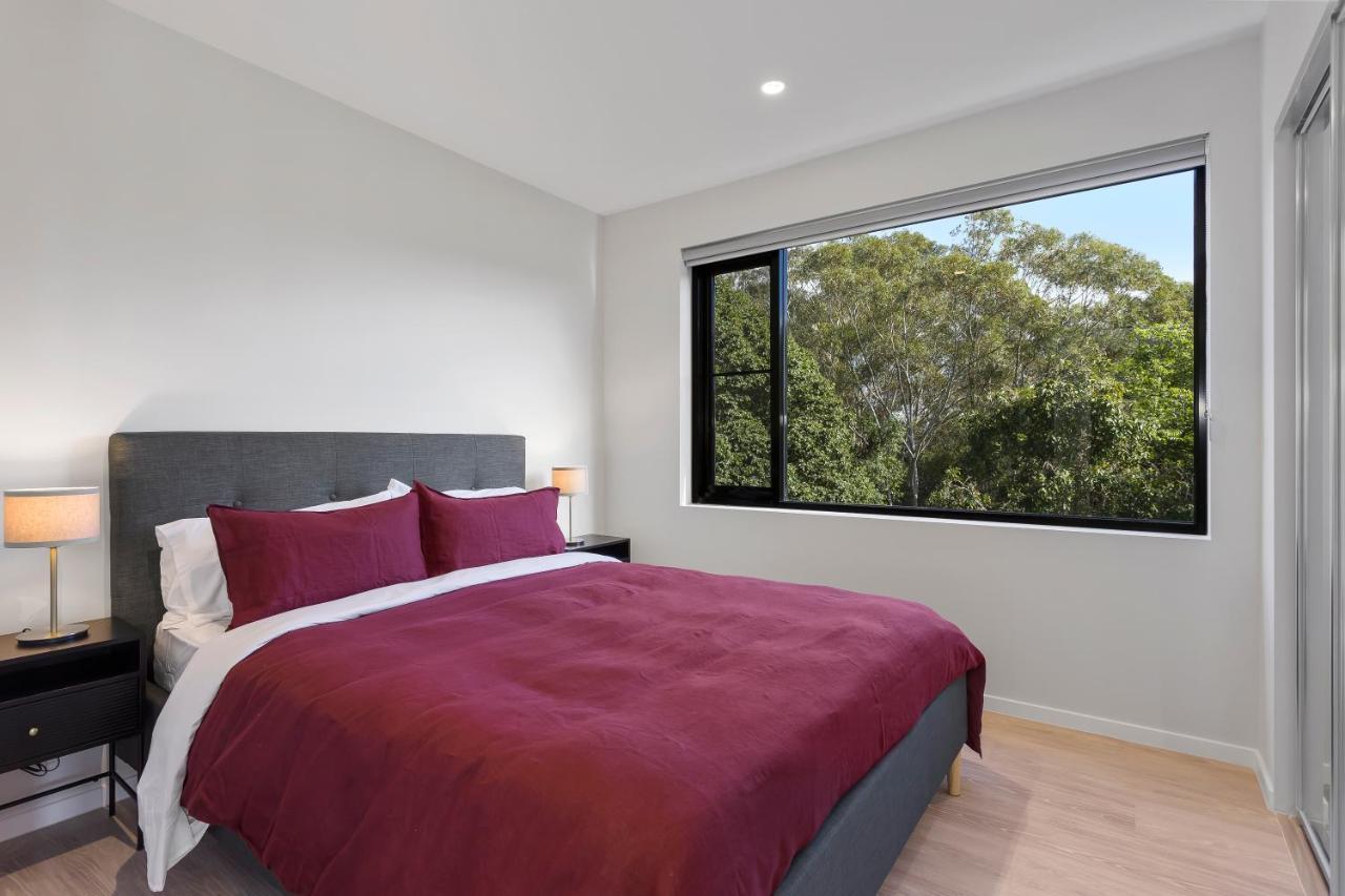 Pinnacle On The Park Gold Coast Exterior foto