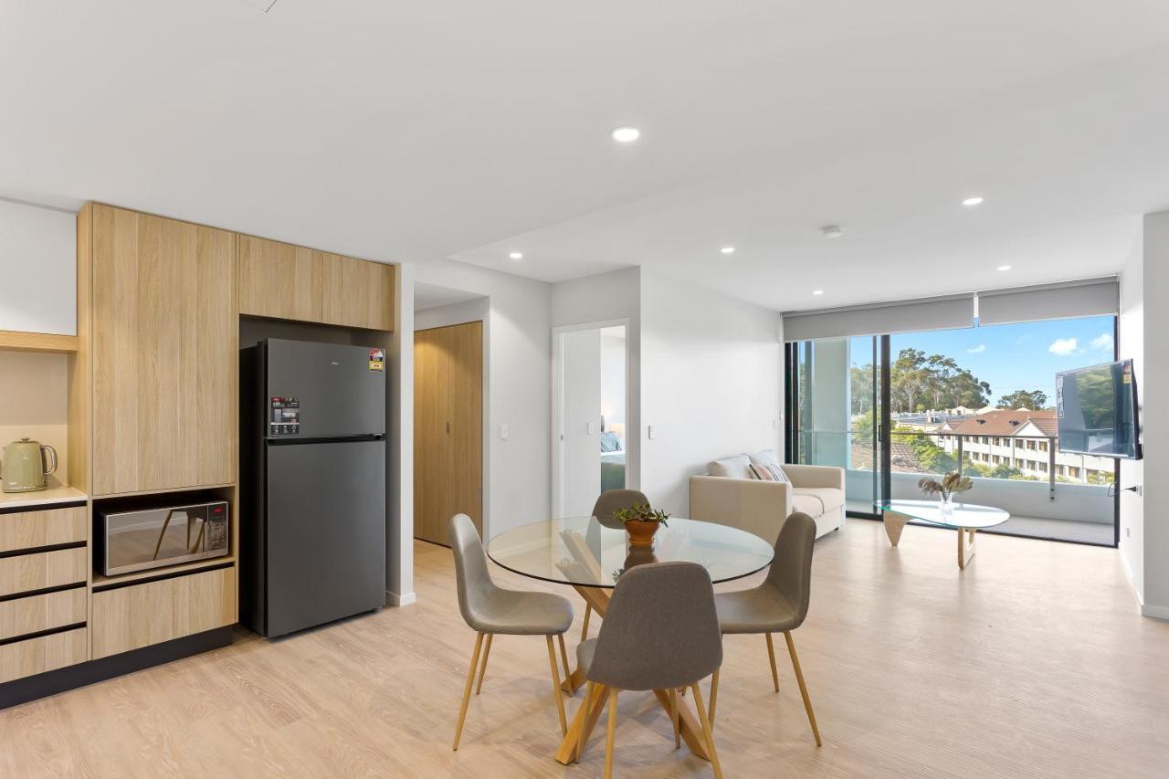 Pinnacle On The Park Gold Coast Exterior foto