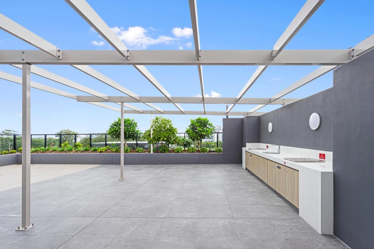 Pinnacle On The Park Gold Coast Exterior foto